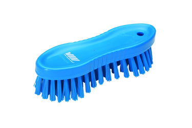 Nail Brush Blue
